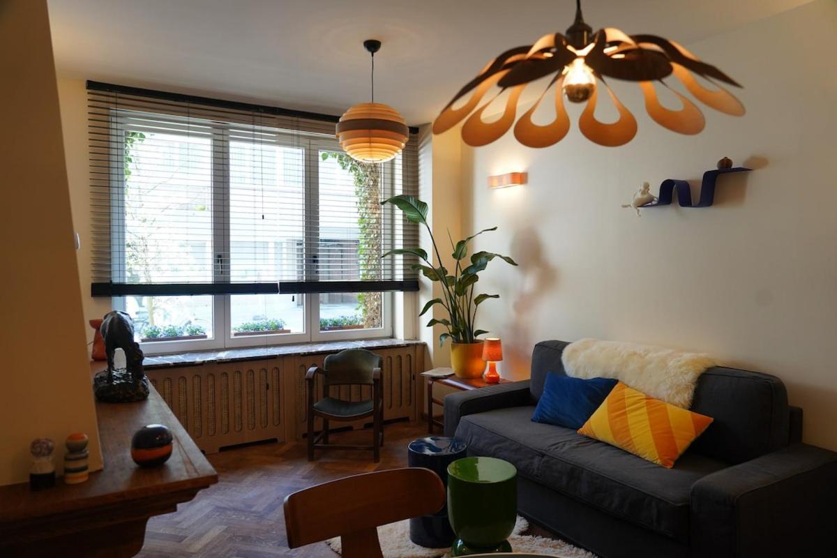Renovated Appt In Ostende 20Min From Bruges Bagian luar foto